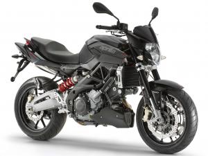 Aprilia Shiver 750 ABS